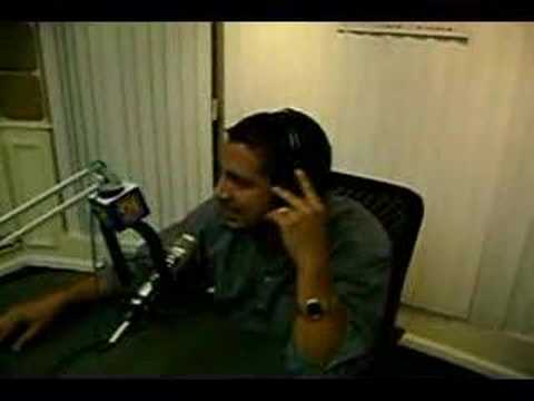 Alejandro Vasquez - Entrevista Estereo 91 - (1)