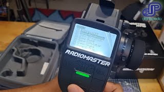 El padre de los controles de RC, RADIOMASTER MT12 PRIMERO CON EDGETX PARA RC DE SUPERFICIE by Dronepedia 6,229 views 6 months ago 26 minutes