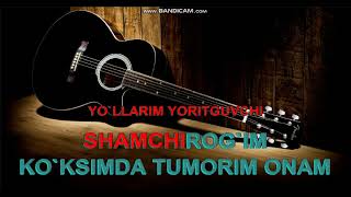 Sardor Rahimxon Otamdan Yodgorim Onam karaoke + 2021 12 26
