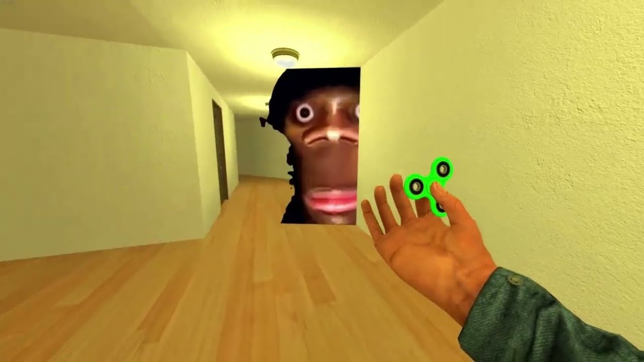 Побег от Nextbots Garry's Mod EP_8_Nextbots Gmod