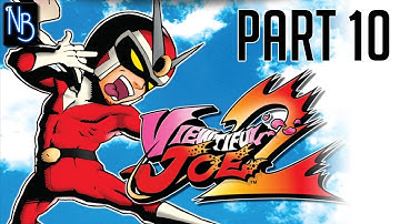 Viewtiful Joe 2 Walkthrough Part 10 No Commentary (GC)