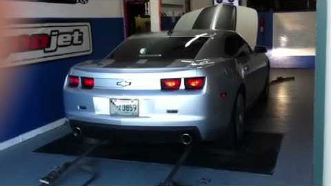 2010 Camaro V6 A.R.D. Dyno