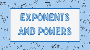 Class 8 Maths | Exponents and Powers Full Chapter | NCERT CBSE Explanation EduRev