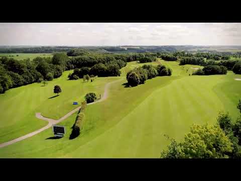 Aa SAINT-OMER GOLF CLUB :  vidéo Parcours du VAL