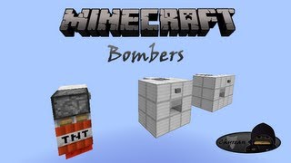 Minecraft: Bombers