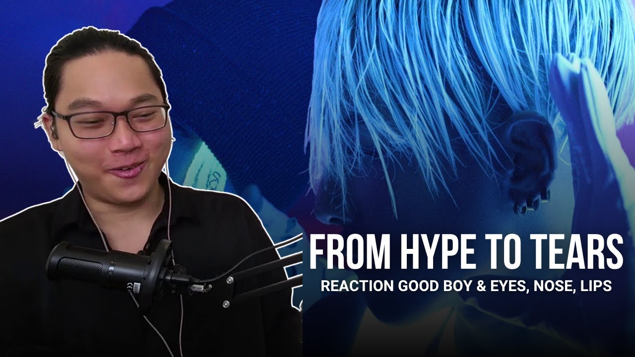 First Time Reacting to GD & Taeyang 