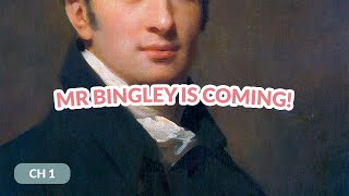 A truth universally acknowledged [AUDIOBOOK] Pride and Prejudice Chapter 1