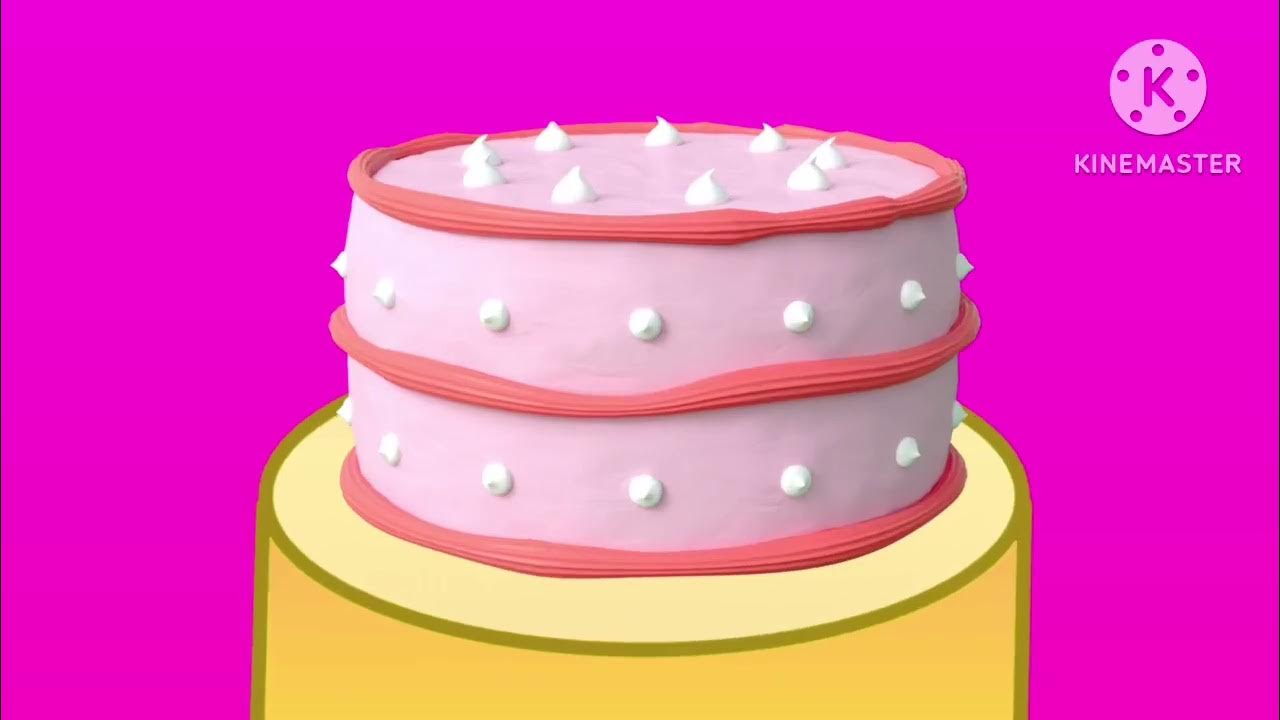 The Big Object Show Cake At Stake Intro YouTube