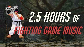 2.5 Hours of Fighting Game Music | Best OST Mix screenshot 4