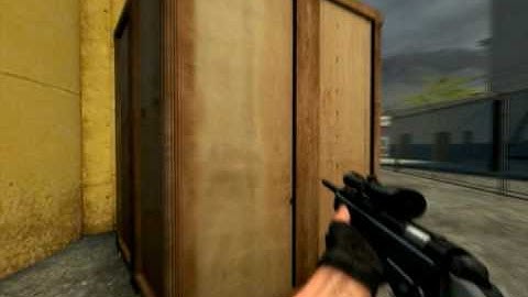 CS:S | lyaz sick scout fullflashed noscope! **DEMO FREE**