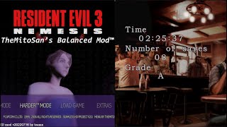 Resident Evil 3: Nemesis - TheMitoSan