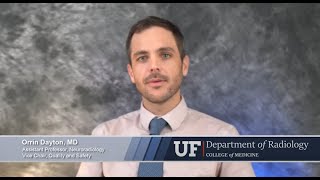 Residency Program Highlights with Dr. Orrin Dayton