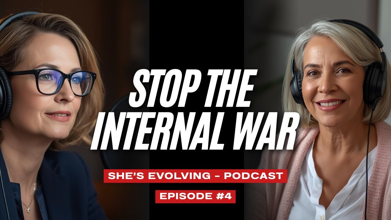Endocrinologist Explains: The Link Between Stress and Self-Talk