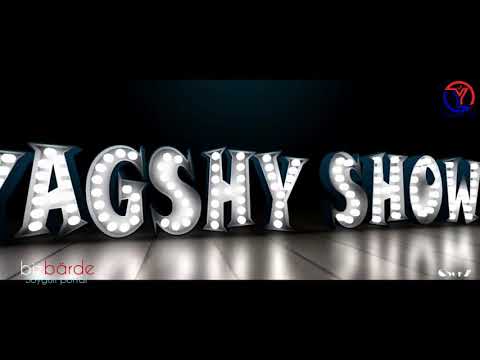 Ýagşy Şow Yagshy show - 3 nji bolumi