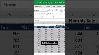 How to Enable Secret Camera in MS Excel 2025 | Hidden Camera Feature in Excel | Excel Tricks
