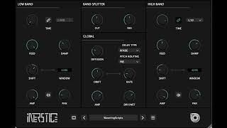 Inear Display releases Interstice Delay Plug-in for Windows and Mac with Intro Offer