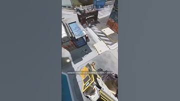 They Tried To Bully. lol  #apexlegends #apex #apexlegendsclips #youtubeshorts