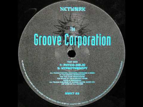 Groove Corporation - Phyco-delic