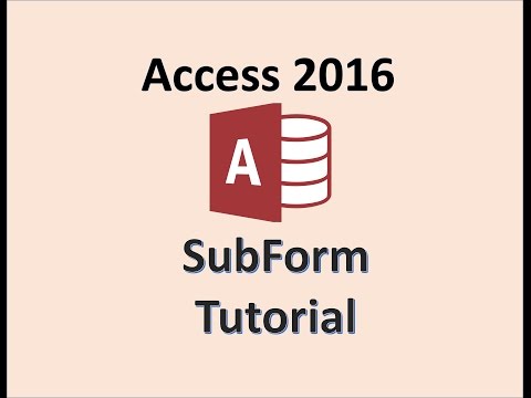 Video: Hva er skjema og underskjema i DBMS?