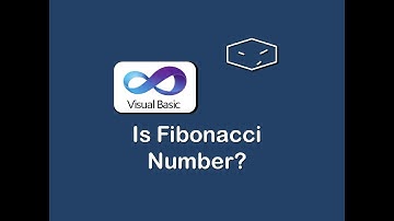 is fibonacci number in vb.net