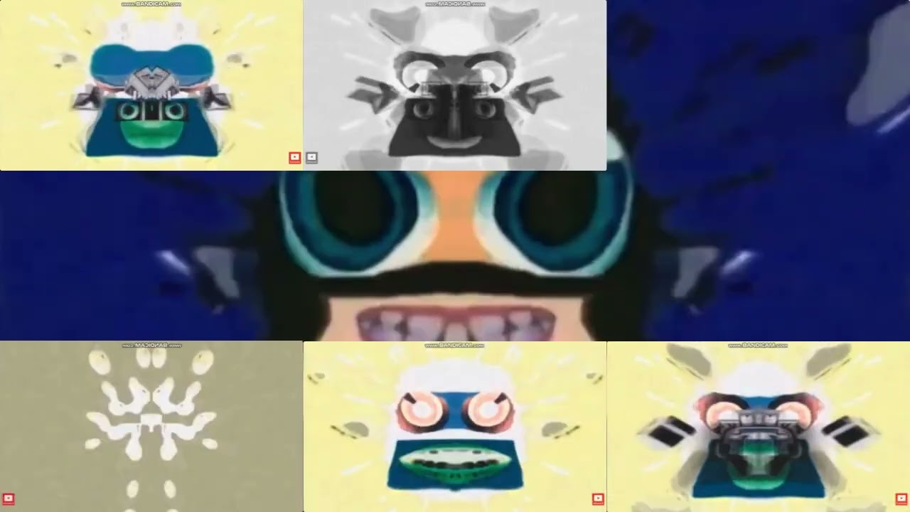 Klasky Csupo in G-Major 6029 has a Sparta Gamma Remix