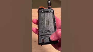 K5Plus: Upgraded Ham Radio for Preppers #baofeng #hamradio