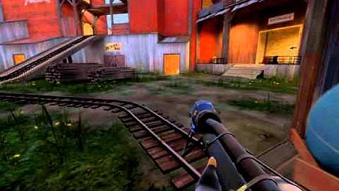 Tf2 Freeze bug/glitch