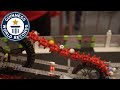Largest lego great ball contraption  guinness world records