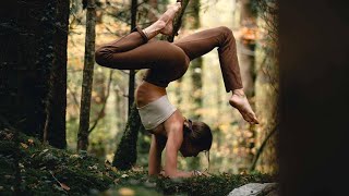 "Explore Serenity: Empowerment Yoga with Melanie for Total Well-being"