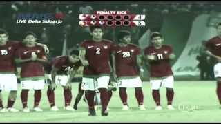 Indonesia vs Vietnam Final Piala AFF U19 [7-6] | Highlights Goal Penalty