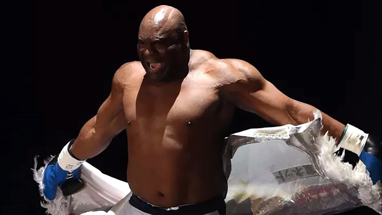 Top knockouts: Bob Sapp, HD