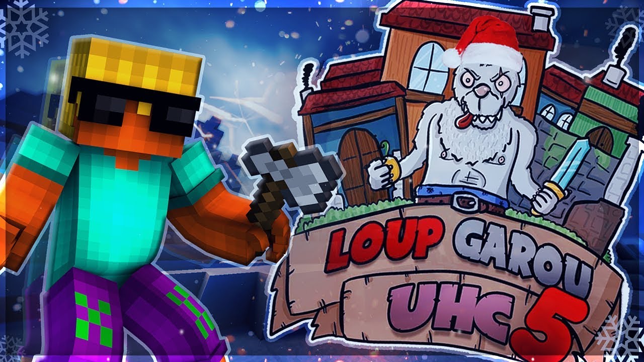Loup-Garou UHC S5 - Épisode 3 : Premier Contact - YouTube