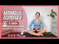 [Za BRŽE REZULTATE🤫] Aktiviraj gluteus sa ELASTIČNOM TRAKOM
