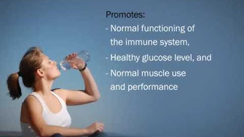 Isotonix® Multi-Mineral: Product Demo