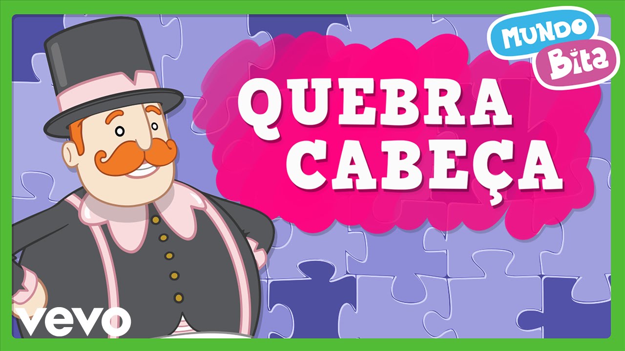 Jogo Quebra-cabeça das Cores - Educação Infantil 