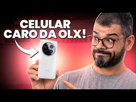 I BOUGHT A 6,000 REAL PHONE ON OLX! WAS IT A SCAM? OR DID I GET A DEAL?