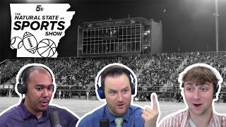 FFN preview: GAME OF THE YEAR POTENTIAL in Week 5  | The Natural State of Sports Show