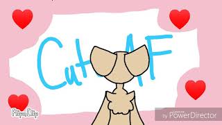 Cute Party Meme Ft.(Gabby)