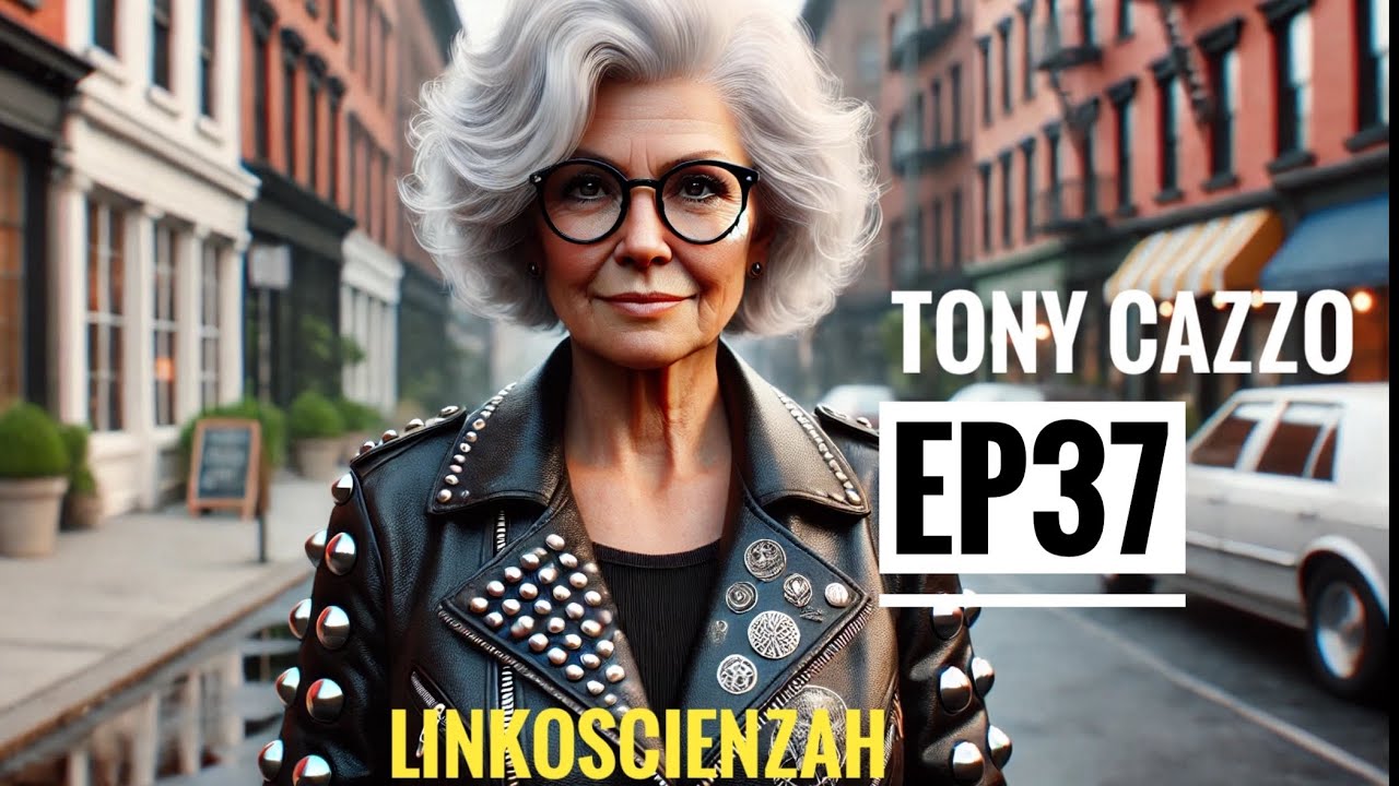 Tony Caxxo è tornato ep37