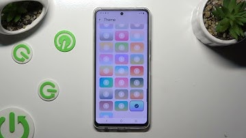 How to Change & Customize Keyboard Theme on VIVO IQOO Z8?