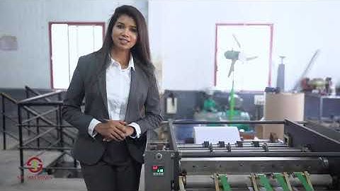 A4 A3 PAPER CUTTING MACHINE