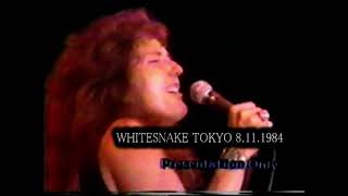 Whitesnake - 1984-08-11 Tokorozawa - Full Show