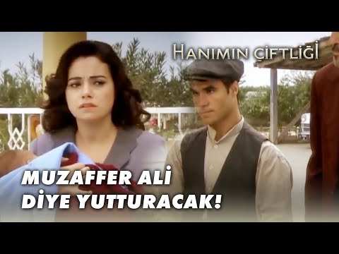 Bir Köylü, Güllü'yü Kandırmaya Çalışıyor! - Hanımın Çiftliği 44.Bölüm