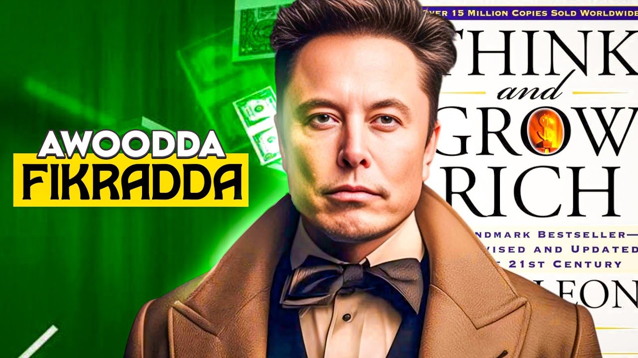 Sideed Uga Bixi Kartaa Faqriga? - Think & Grow Rich | 1 |