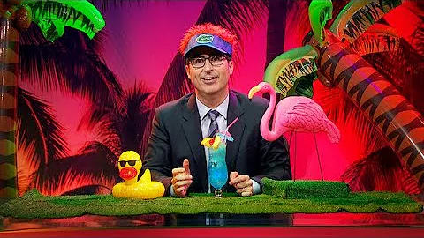 Last Week Tonight with John Oliver