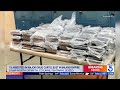 Massive cartel drug bust nets 15 arrest, hundreds of pounds of drugs