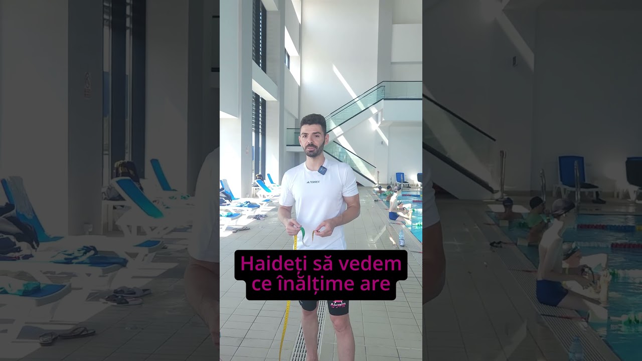 Challenge-ul turnului din plute!✌️🏊‍♂️ 