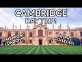 The Perfect Cambridge Day Trip from London (One Day Itinerary!)