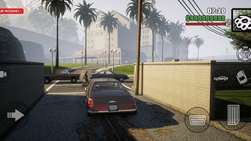 GTA SA Definitive Edition Mobile CLEO Mod Menu 🔥 | 4K GFX Graphics Cheat (Android/iOS)