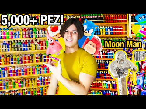 アメコミ OLDPEZ 90'sPEZ Unopened 20packs withBOX アメコミ OLDPEZ 90'sPEZ Unopened 20packs withBOX 1967 - PEZ